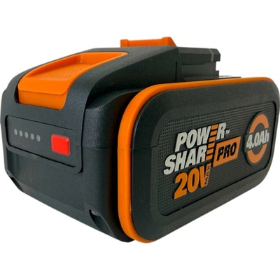 WORX WA3644 - 20V, 4Ah – Hledejceny.cz