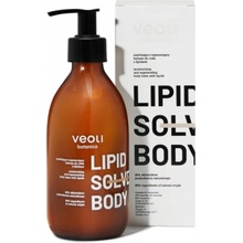 Veoli Botanica - Lipid Solve Body - Hydratační a regenerační tělový balzám s lipidy - 290 ml