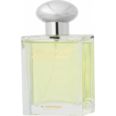 Al Haramain Madinah parfumovaná voda unisex 100 ml