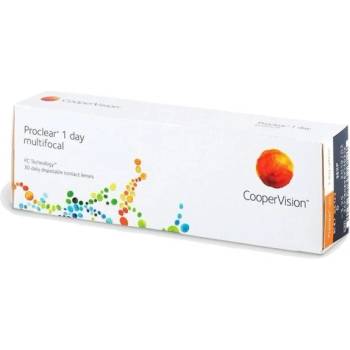 Image 1 of Proclear 1 Day Multifocal 30 (1 Day Multifocal 30)