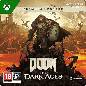 Doom: The Dark Ages Premium Edition Upgrade (XSX)