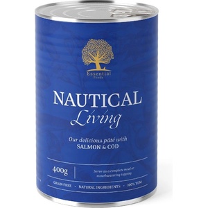 Essential Foods Nautical Living Pate 400 g