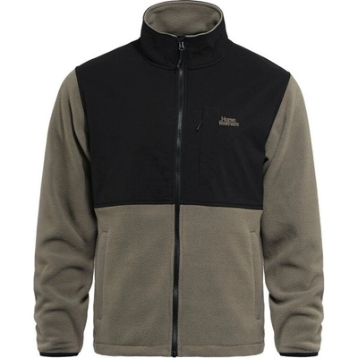 Horsefeathers Duval Zip Taupe