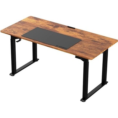 ULTRADESK Uplift hnědý – Zboží Dáma