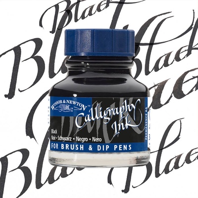 Winsor & Newton Kaligrafický inkoust 30 ml