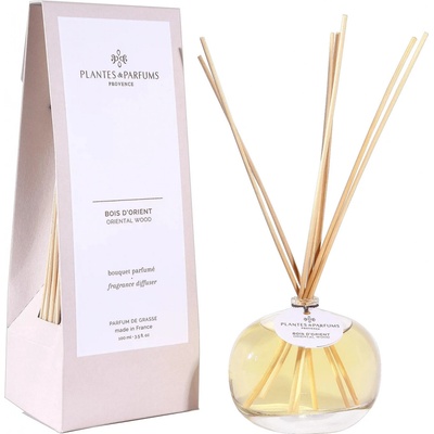 Plantes et Parfums de Provence Bois d'Orient Vonný difuzér 100 ml