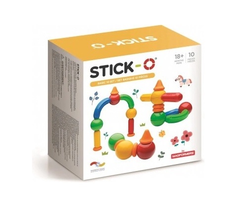 Magformers Stick-O Basic-10