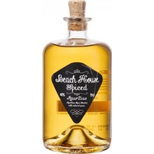 Beach House Spiced 40% 1 l (čistá fľaša)