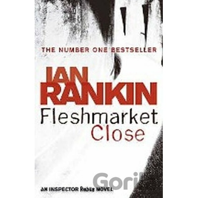 Fleshmarket Close - Rankin Ian