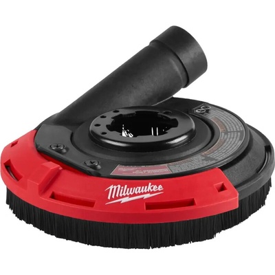 Kryt na odsávanie prachu Milwaukee pri rezaní brúskou 115 a 125 mm, M18 SAG, 4932499769
