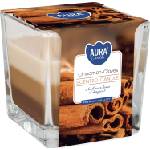 BISPOL Ароматна свещ Bispol Aura - Cinnamon Cloves, 170 g (snk80-374)