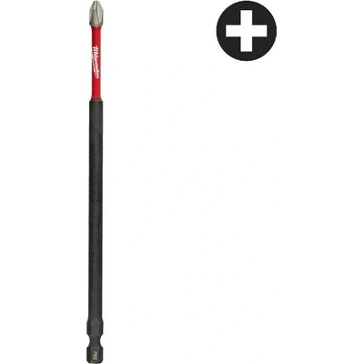 Milwaukee bit šroubovací PH2 150mm - 1ks – Zboží Mobilmania