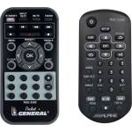 GENERAL Alpine rue-5300 - дистанционно управление дубликат (rue-5300) Дистанционно