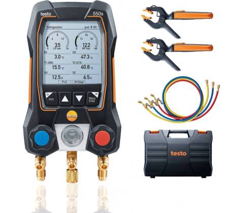 Testo 557s