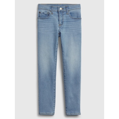 GAP Dětské džíny skinny Modrá