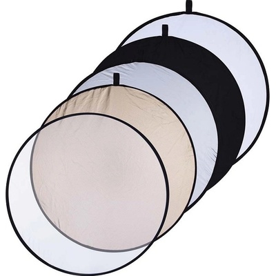 INTERFIT 5124 5in1 Reflector Kit 56cm - sada odrazných ploch