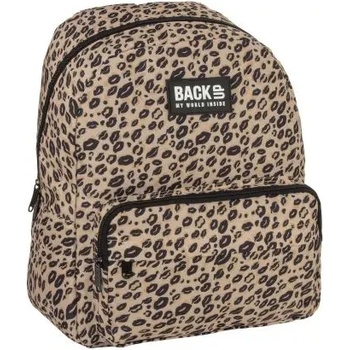 Backup Leopard ученическа раница