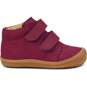 Koel Детски обувки barefoot Koel Kid's Don 2.0 Barefoot shoes - Bordo - размер 24 (EU) (702-2990-0615)