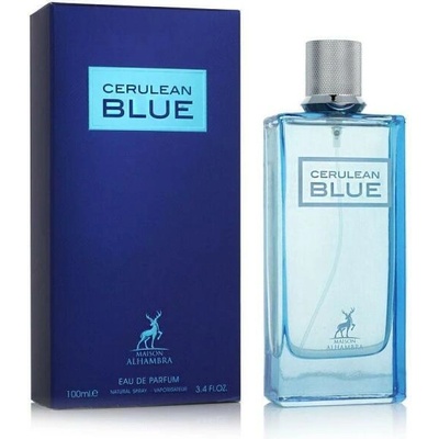 Alhambra Cerulean Blue EDP 100 ml
