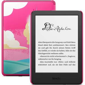 Amazon Kindle Kids 2024 16GB Unicorn Valley 53-035595 - RS23CV Четец за Е-книги