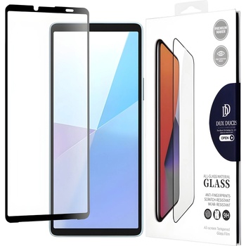 Dux Ducis 10D Закалено стъкло за Sony Xperia 10 VI - Черен KP33154 (33154)