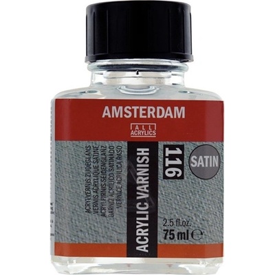 Amsterdam Akrylový lak so saténovým efektom 75 ml