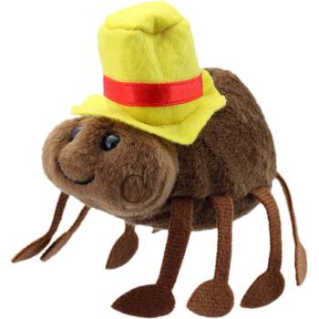 Image 1 of The Puppet Company Кукла за куклен театър за пръст Паячето Инци Уинци