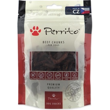 Woolf Beef Chunkies 100 g