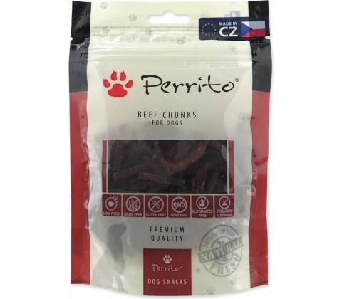 Woolf Beef Chunkies 100 g