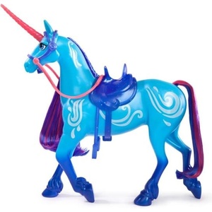 Spin Master Unicorn Academy четкащ се еднорог 24 см River (6067376)
