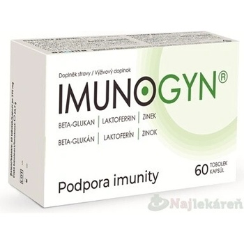 IMUNOGYN 60 kapsúl