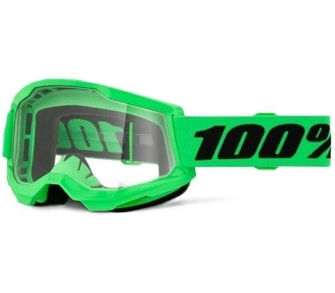 100% Strata 2 Neon