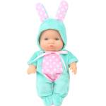 Moni Кукла Moni Toys - С костюм на ментово зайче, 20 cm (110251)