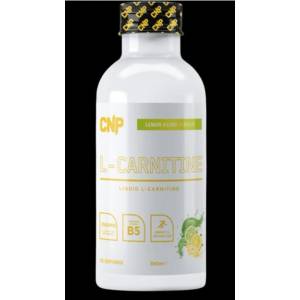 CNP Professional L-Carnitine Liquid 1500 mg [390 мл] Лимон и лайм