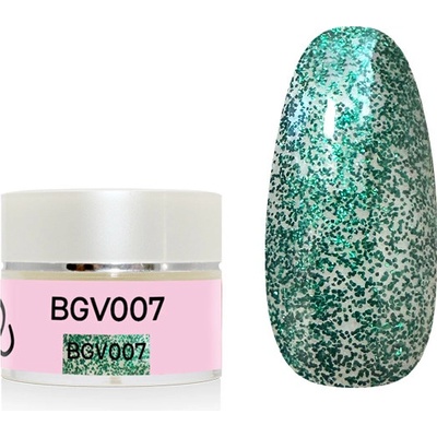 Expa-nails expanails uv led gel barevný 7 třpyt 5 g