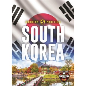 South Korea | Alicia Z Klepeis (ISBN: 9781644871720)