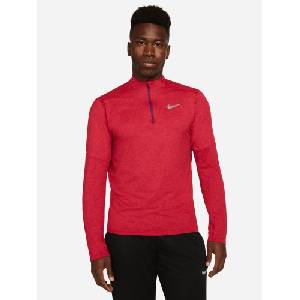 Nike Блуза m df elmnt - sportdepot - 56,91 лв