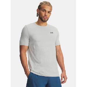 Under Armour Мъжка тениска Under Armour UA Vanish Elite Smls SS Camo-GRY Under Armour | Siv | МЪЖЕ | S