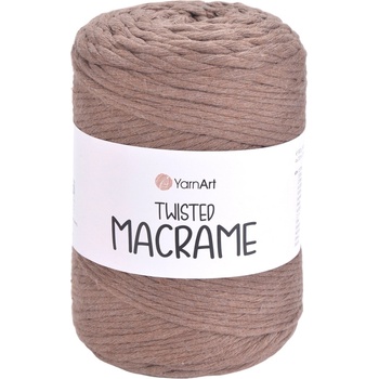 YARNART Twisted Macrame 210 m 788 юта (Twisted Macrame 788)
