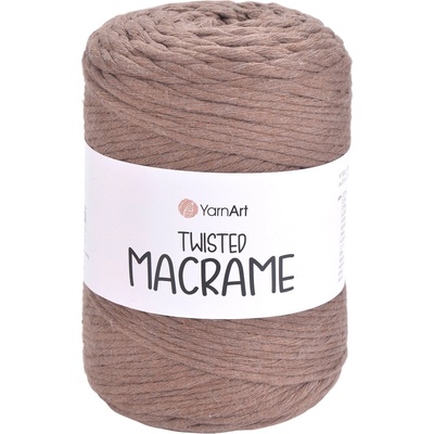 YARNART Twisted Macrame 210 m 788 юта (Twisted Macrame 788)