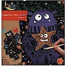 Škrabací obrázky Příšerky Avenir