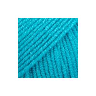 DROPS Merino Extra Fine 43 - světlá tyrkysová
