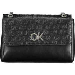 Calvin Klein Чанта за жени calvin klein, Цвят Черен (k60k611533_nebax)