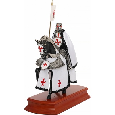 Art Gladius Dekorativní soška templáře na koni – Hledejceny.cz