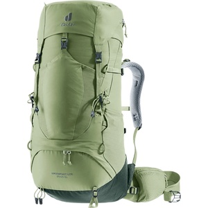 Deuter Дамска трекинг раница Deuter Women's Aircontact Lite 35 + 10 SL Walking backpack - Grove / Ivy - размер One Size (502-7214-0511)