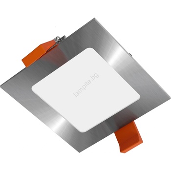 APLED - LED Лампа за окачен таван SQUARE LED/3W/230V IP40 85x85 мм (AP0170)