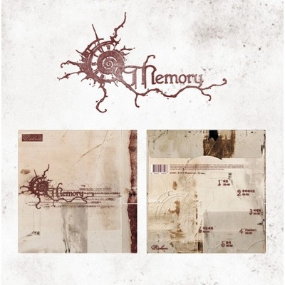 Redoor - Memory CD
