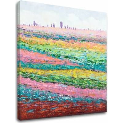 Obraz na plátne KRAJINA 1 dielny XOBCHLN002 - 50x50 cm