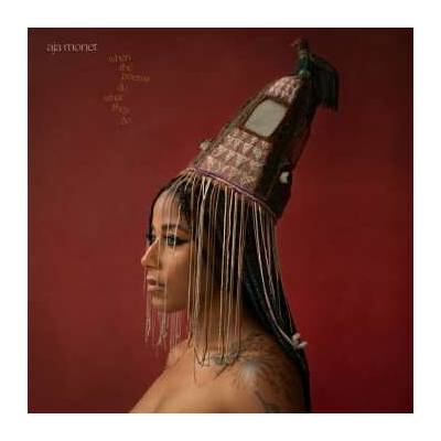 Aja Monet - When The Poems Do What They Do 2 LP