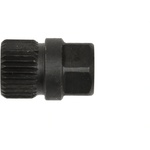 Geko Удължител за демонтиране на ремъка на алтернатора 17mm 33z / 30mm - G02782 (G02782)